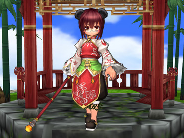Yayoi_s Kung Fu Heart